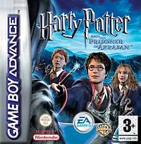 Harry Potter 3 GBA