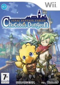 Chocobo's Dungeon